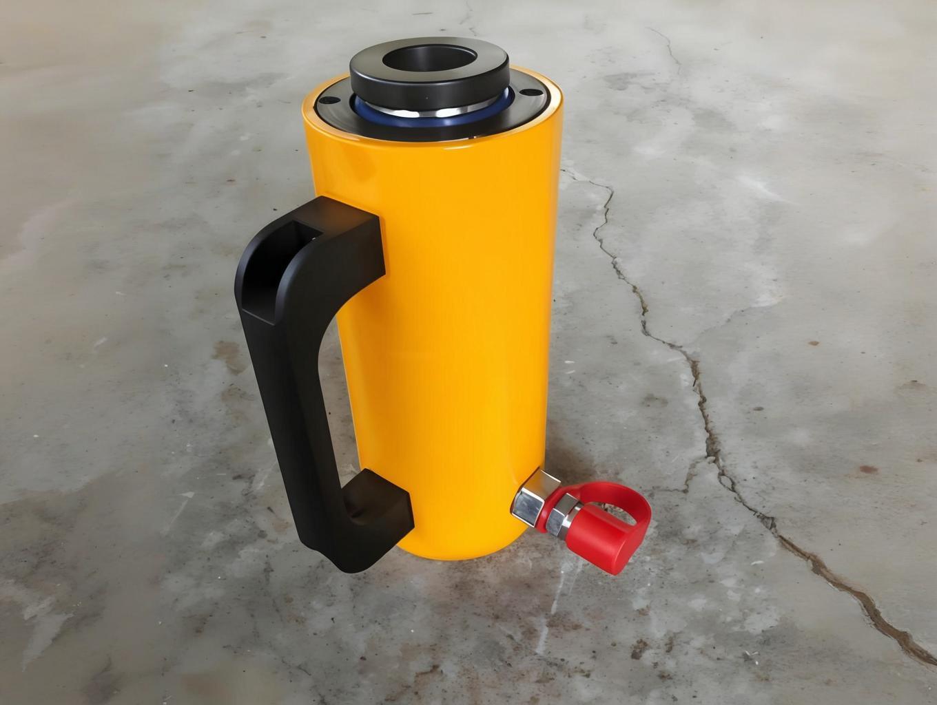 单作用油缸与双作用油缸，哪一个更适合您的需求？